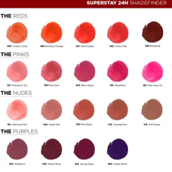 Maybelline New York SuperStay 24H 640 Nude Pink Lipstick< Lipmake-Up