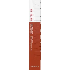 Maybelline New York SuperStay Matte Ink 75 Fighter Lipstick< Lipmake-Up