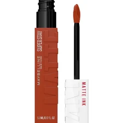 Maybelline New York SuperStay Matte Ink 75 Fighter Lipstick< Lipmake-Up