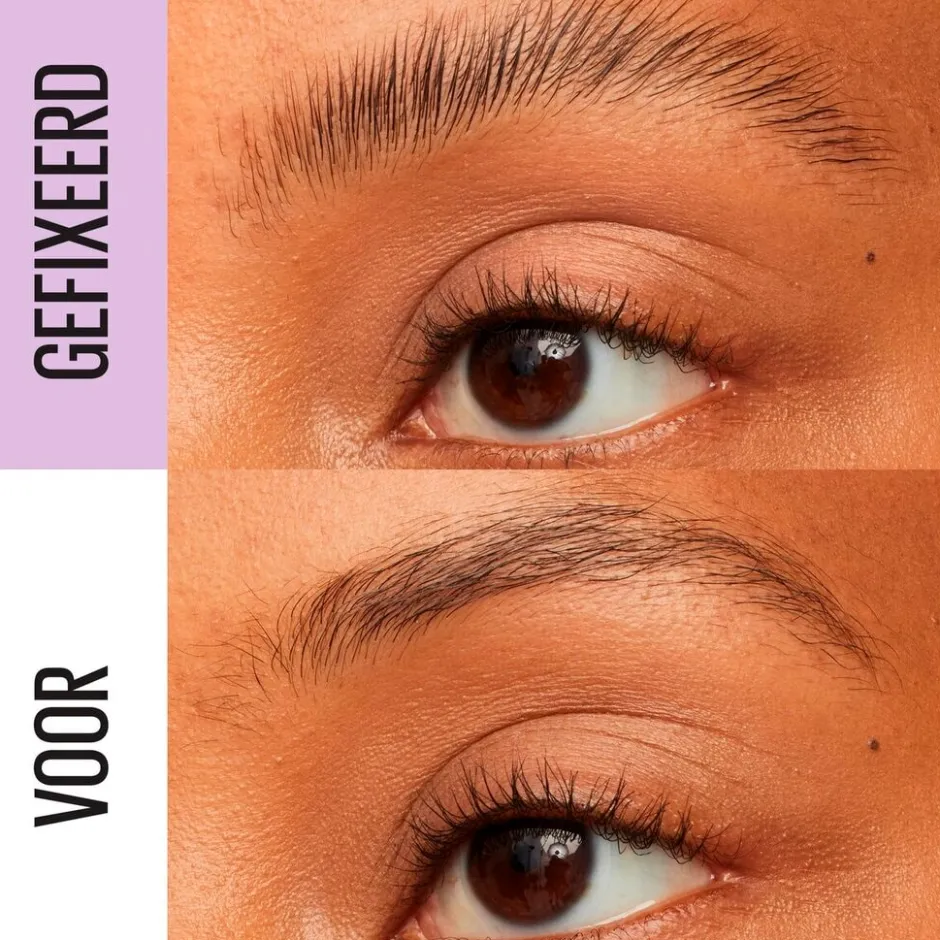 New York Superlock Clear Brow Glue|Maybelline