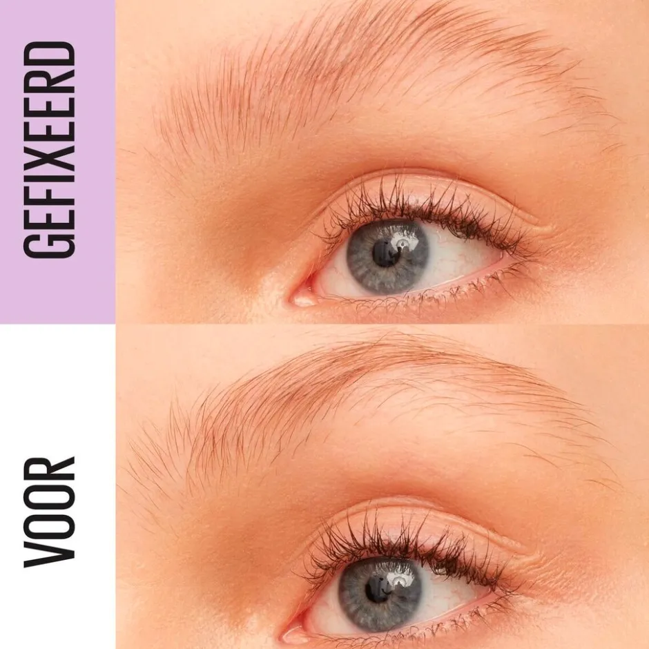 New York Superlock Clear Brow Glue|Maybelline