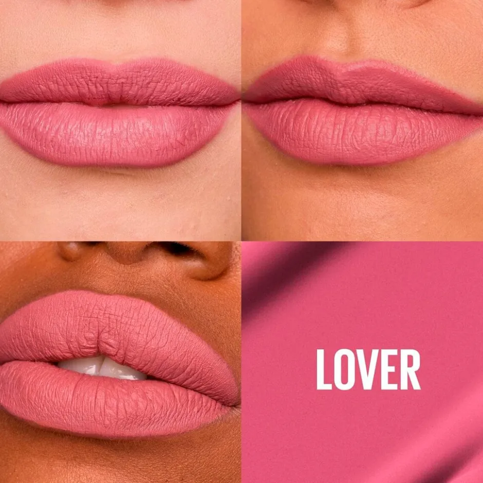 Maybelline New York SuperStay Matte Ink 15 Lover Lipstick< Lipmake-Up