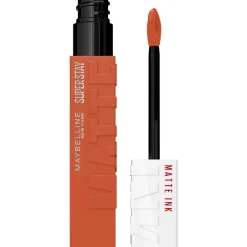 New York SuperStay Matte Ink 70 Amazonian Lipstick|Maybelline