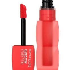 New York SuperStay Teddy Tint 30 Coquettish Lippenstift|Maybelline Outlet