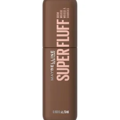 New York Superfluff 257 Medium Brown Brow Mousse|Maybelline Online