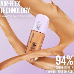 Maybelline New York Superstay 126 Lumi Matte Foundation< Foundation