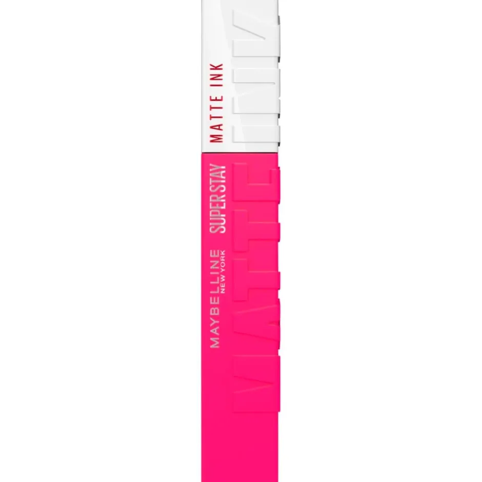Maybelline New York SuperStay Matte Ink 30 Romantic Lipstick< Lipmake-Up