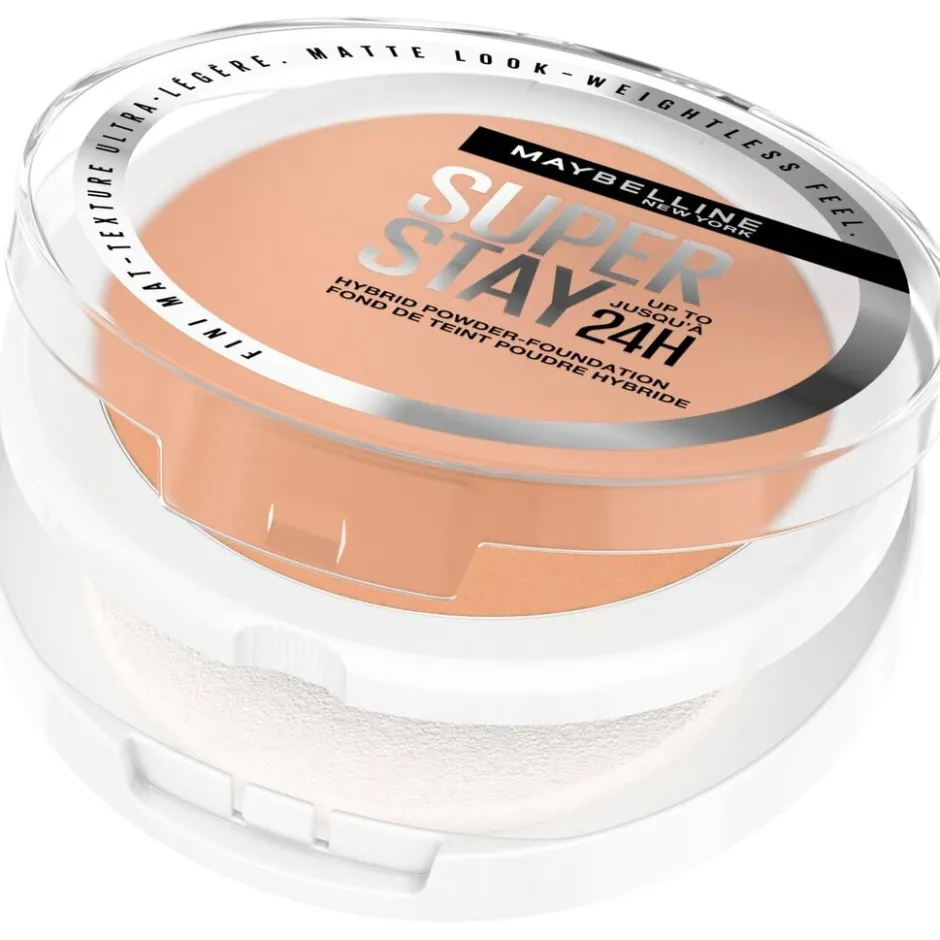 New York SuperStay Up To 24HR 48 Hybrid Powder-Foundation|Maybelline Clearance
