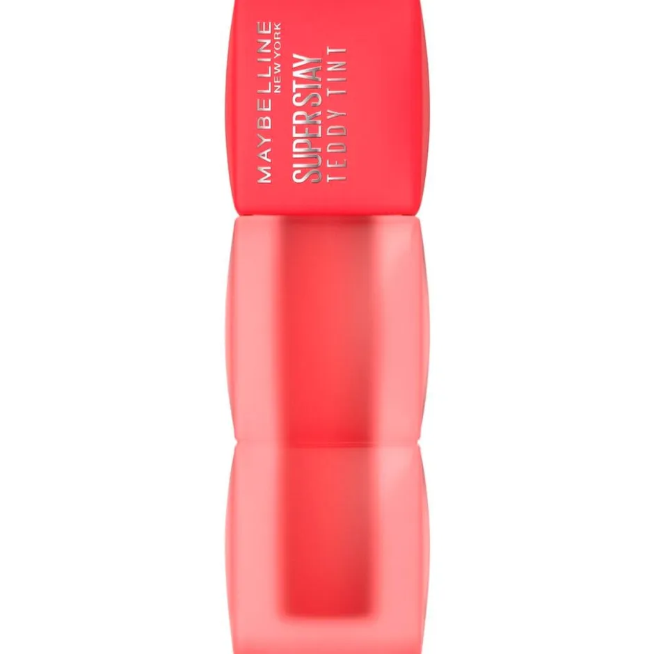 New York SuperStay Teddy Tint 35 July Forever Lippenstift|Maybelline Hot