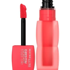 New York SuperStay Teddy Tint 35 July Forever Lippenstift|Maybelline Hot