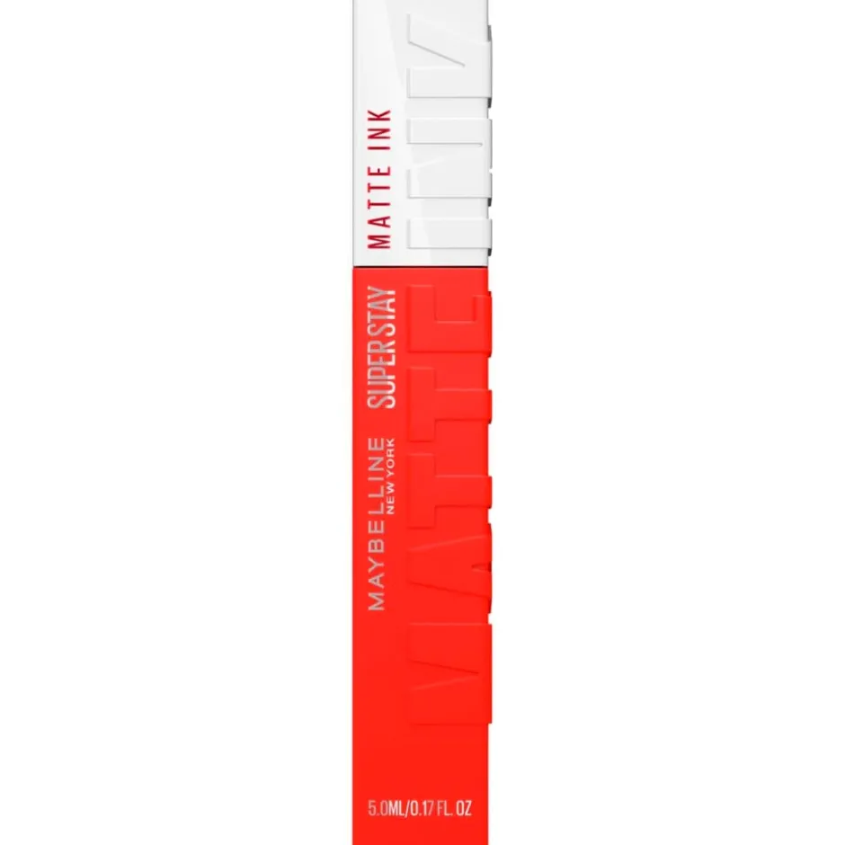 Maybelline New York SuperStay Matte Ink 320 Individualist Lipstick< Lipmake-Up