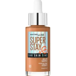 Maybelline New York SuperStay 24H Skin Tint 60 Foundation< Foundation
