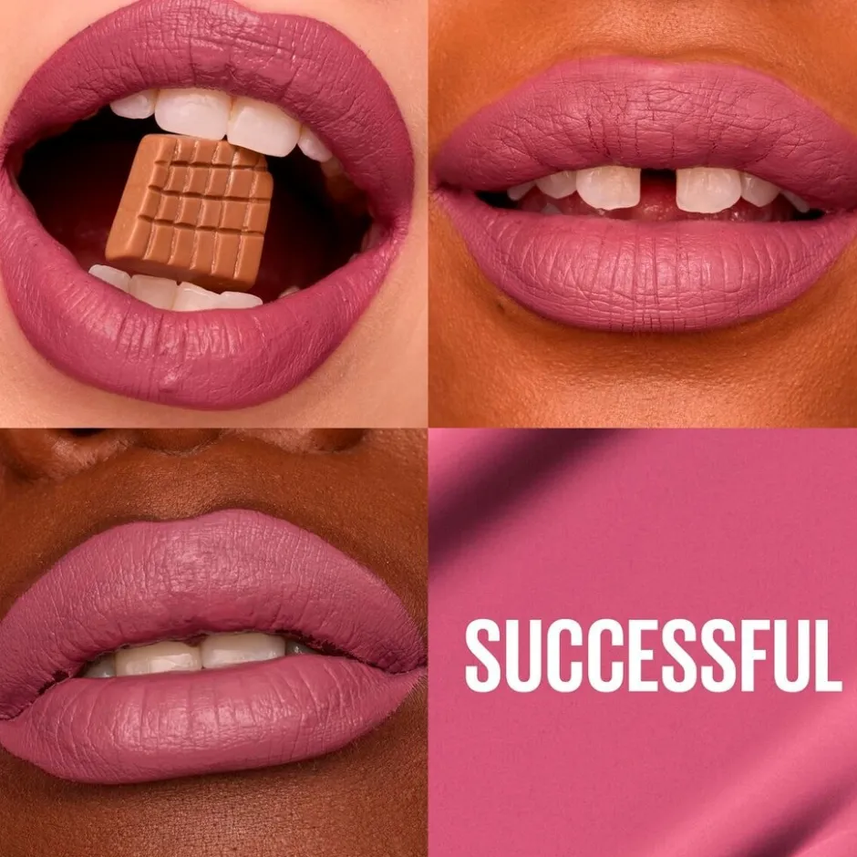Maybelline New York SuperStay Matte Ink 165 Successful Lipstick< Lipmake-Up