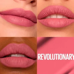New York SuperStay Matte Ink 180 Revolutionary Lipstick|Maybelline Clearance