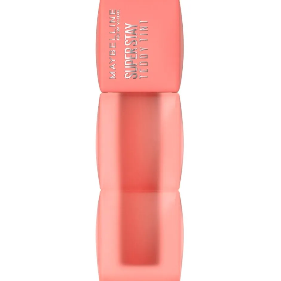 New York SuperStay Teddy Tint 10 Current Mood Lippenstift|Maybelline Outlet