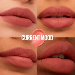 New York SuperStay Teddy Tint 10 Current Mood Lippenstift|Maybelline Outlet