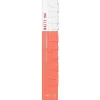 New York SuperStay Matte Ink 5 Loyalist Lipstick|Maybelline Online