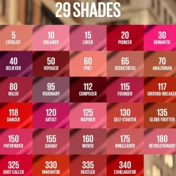 New York SuperStay Matte Ink 5 Loyalist Lipstick|Maybelline Online