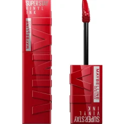 New York SuperStay Vinyl Ink 10 Lippy Lipstick|Maybelline New