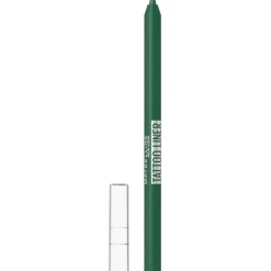 Maybelline New York Tattoo Liner 817 Vivid Green Automatic Gel Pencil< Eyeliner