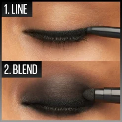 New York Tattoo Liner Smokey Gel Pencil|Maybelline Discount