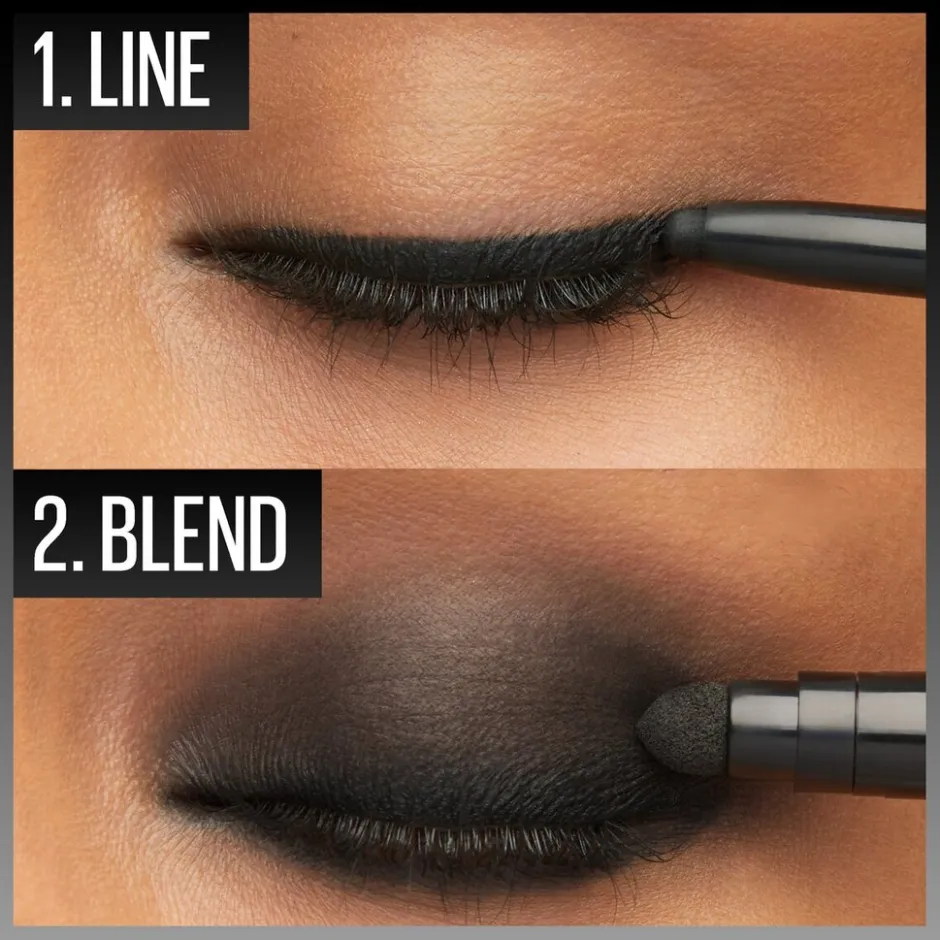New York Tattoo Liner Smokey Gel Pencil|Maybelline Discount