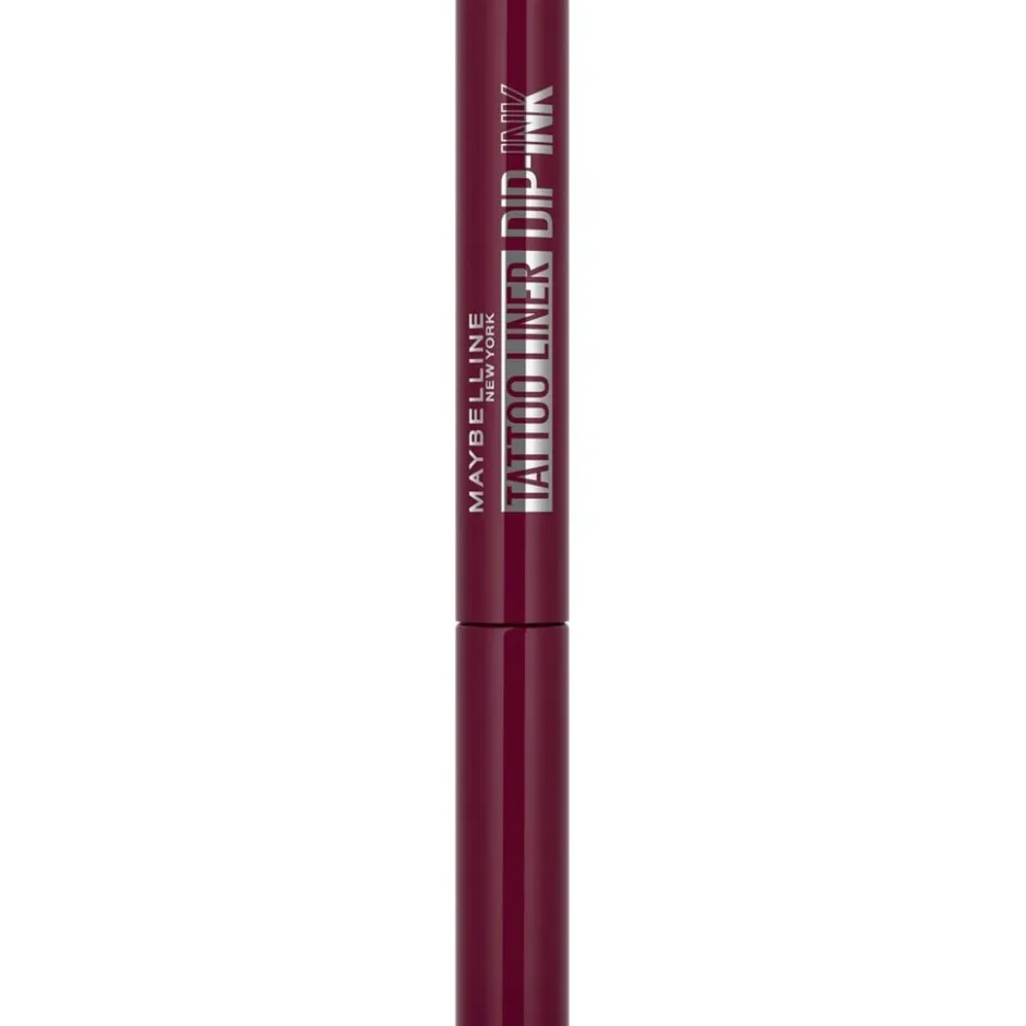 Maybelline New York Tattoo Liner 103 Burgundy Boost Dip-Ink Liquid Eyeliner< Eyeliner
