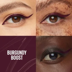 Maybelline New York Tattoo Liner 103 Burgundy Boost Dip-Ink Liquid Eyeliner< Eyeliner