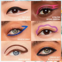 New York Tattoo Liner 900 Deep Onyx Automatic Gel Pencil|Maybelline