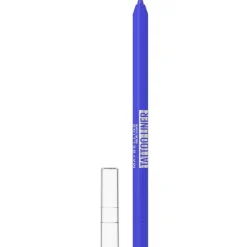 New York Tattoo Liner 819 Galactic Gobalt Automatic Gel Pencil|Maybelline