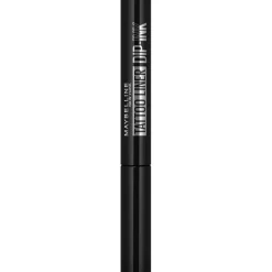 New York Tattoo Liner 110 Black Track Dip-Ink Liquid Eyeliner|Maybelline Outlet
