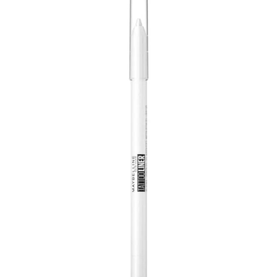 Maybelline New York Tattoo Liner 970 Polished White Automatic Gel Pencil< Eyeliner