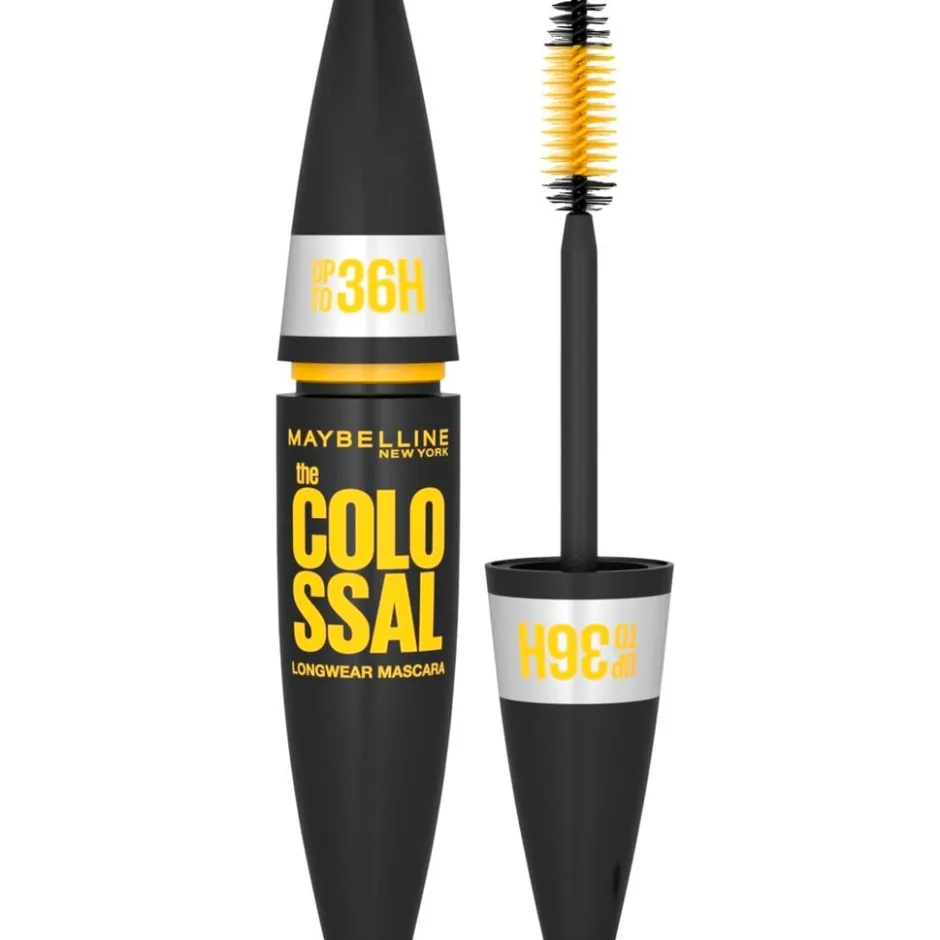 New York The Colossal 36H Longwear Waterproof Mascara|Maybelline Outlet