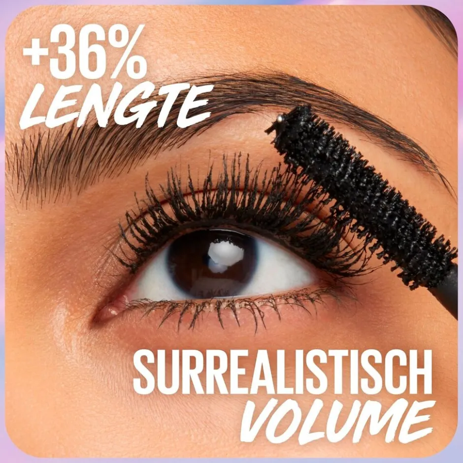 Maybelline New York The Falsies Surreal Very Black Mascara< Mascara