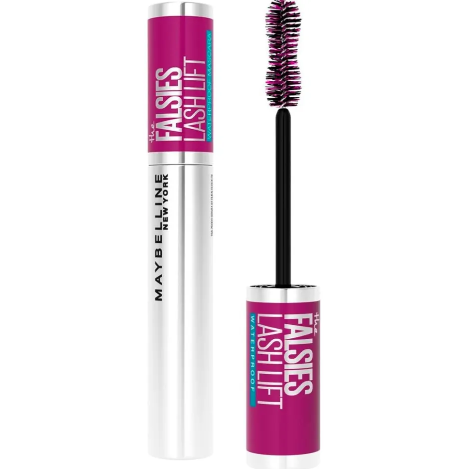 New York The Falsies Lash Lift Waterproof Mascara|Maybelline New