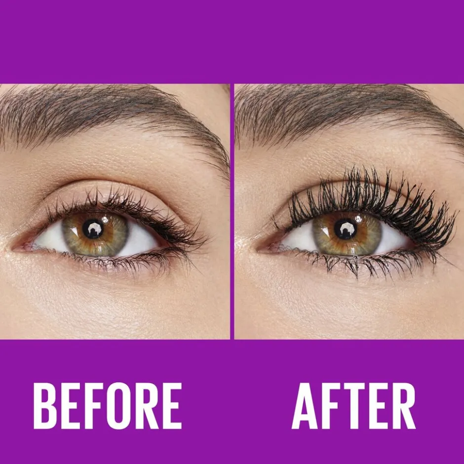 New York The Falsies Lash Lift Waterproof Mascara|Maybelline New