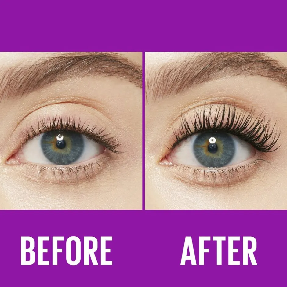 New York The Falsies Lash Lift Waterproof Mascara|Maybelline New