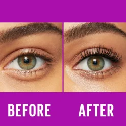 New York The Falsies Lash Lift Waterproof Mascara|Maybelline New