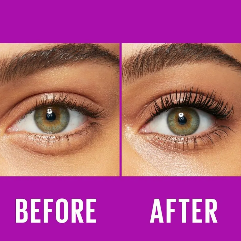 New York The Falsies Lash Lift Waterproof Mascara|Maybelline New