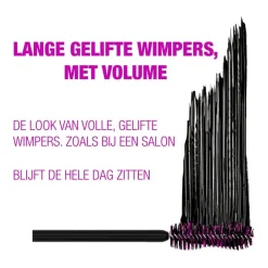 Maybelline New York The Falsies Lash Lift Black Mascara< Mascara