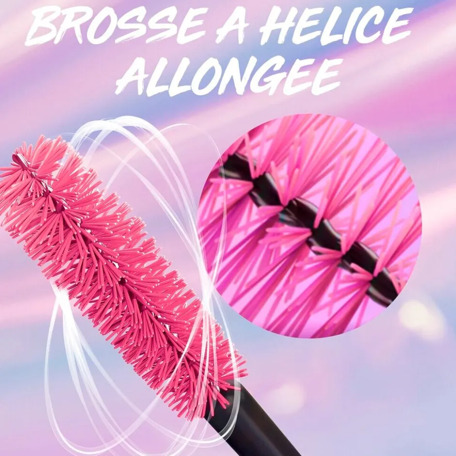 Maybelline New York The Falsies Surreal Blackest Black Waterproof Mascara< Mascara