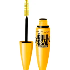 New York Volum'Express The Colossal Smoky Eyes Volume Mascara|Maybelline Best