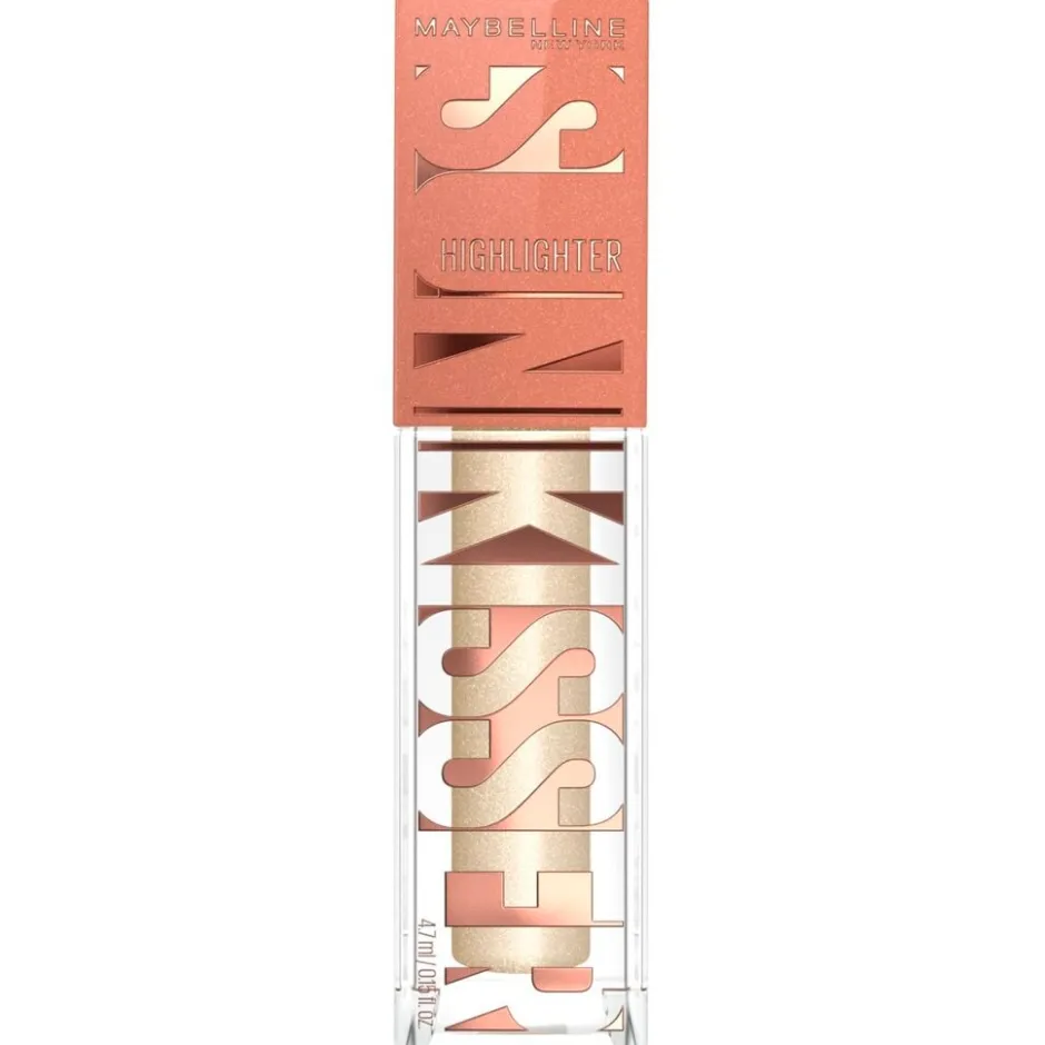 New Yorker Sunkisser 22 Star Studded Liquid Glow Highlighter|Maybelline Discount