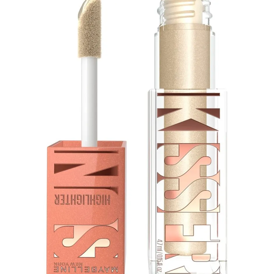 New Yorker Sunkisser 22 Star Studded Liquid Glow Highlighter|Maybelline Discount