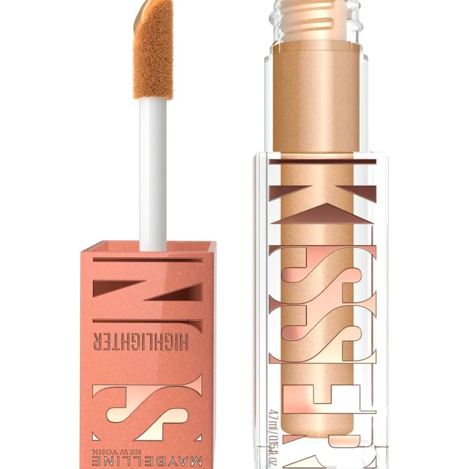 Maybelline New Yorker Sunkisser 21 All Star Liquid Glow Highlighter< Highlighter|Blush