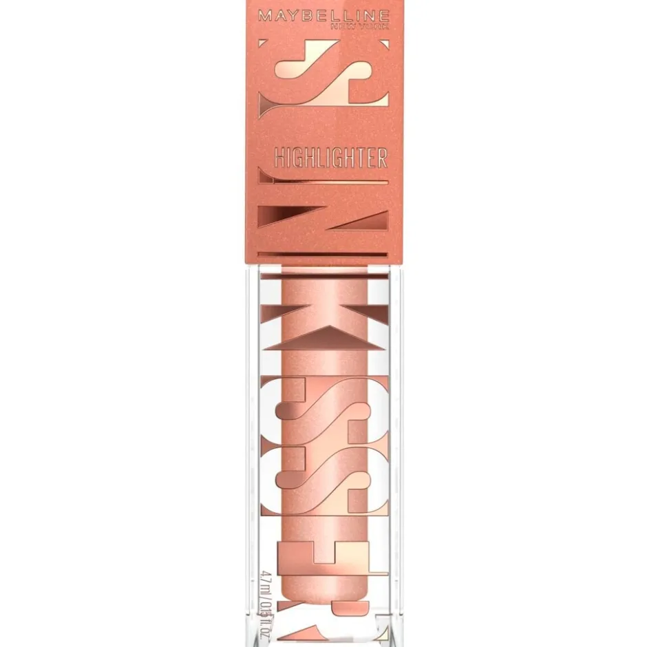 New Yorker Sunkisser 20 Kiss Of Shimmer Liquid Glow Highlighter|Maybelline Outlet