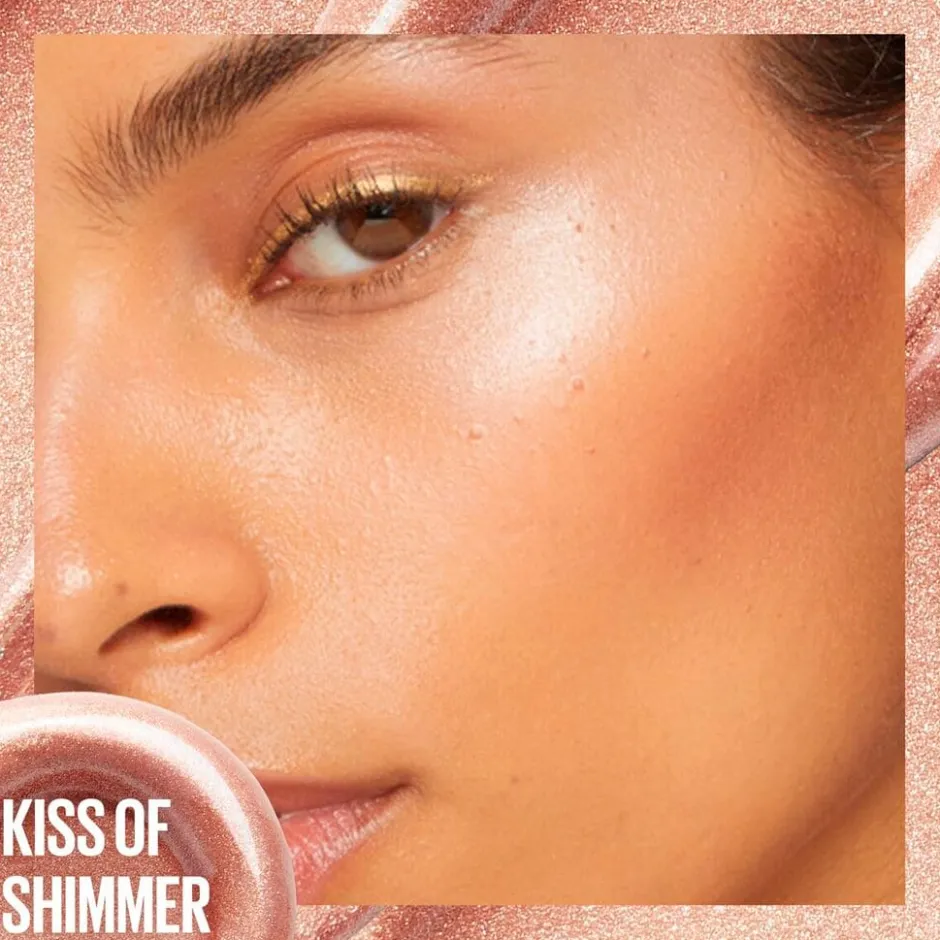 New Yorker Sunkisser 20 Kiss Of Shimmer Liquid Glow Highlighter|Maybelline Outlet
