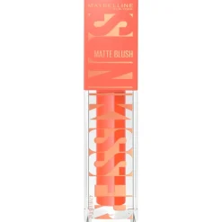 Sunkisser 34 Peachy Quench Hazy Matte Blush|Maybelline Clearance