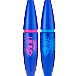 Volum' Express The Rocket Very Black Mascara|Maybelline Clearance
