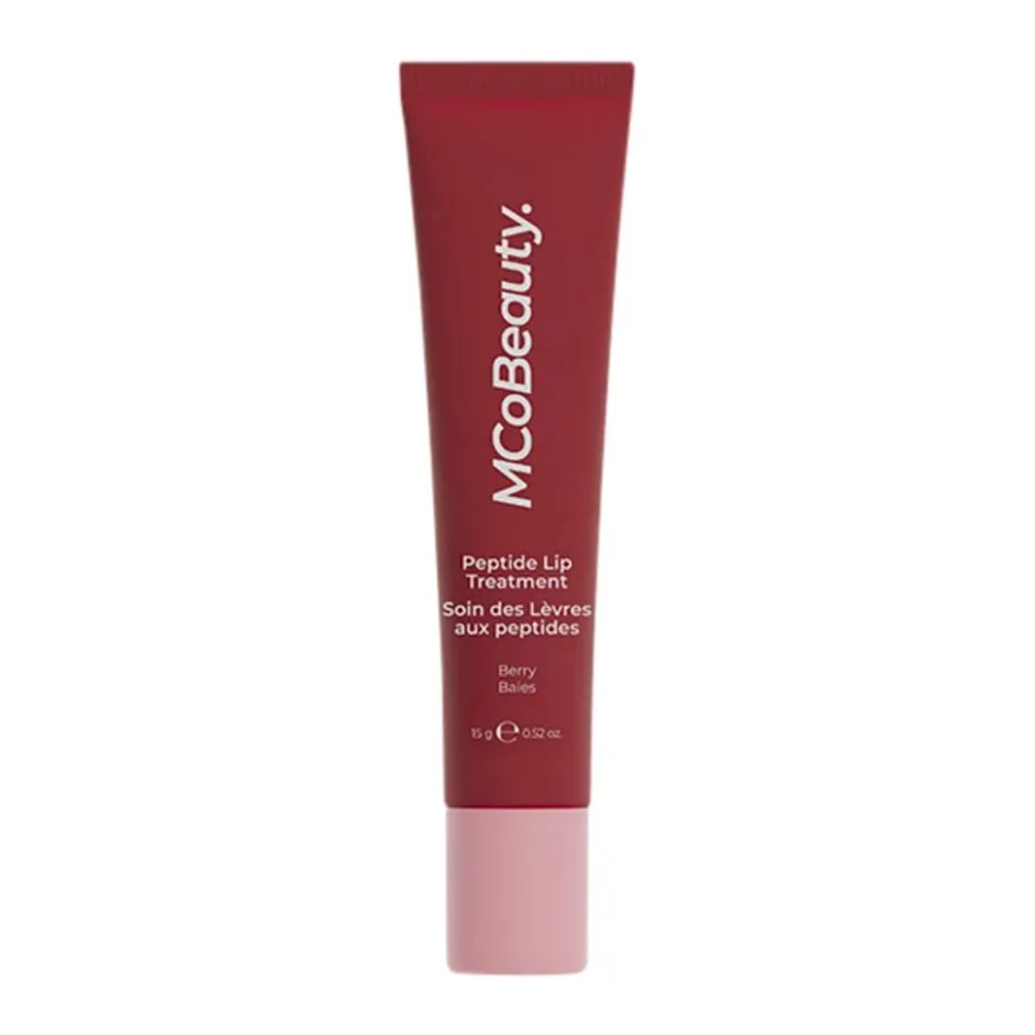MCoBeauty Berry Peptide Lip Treatment< Lipmake-Up